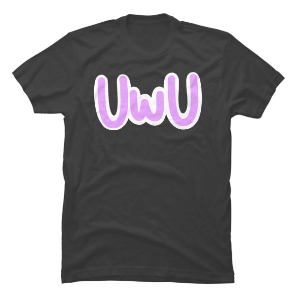 uwu shirt